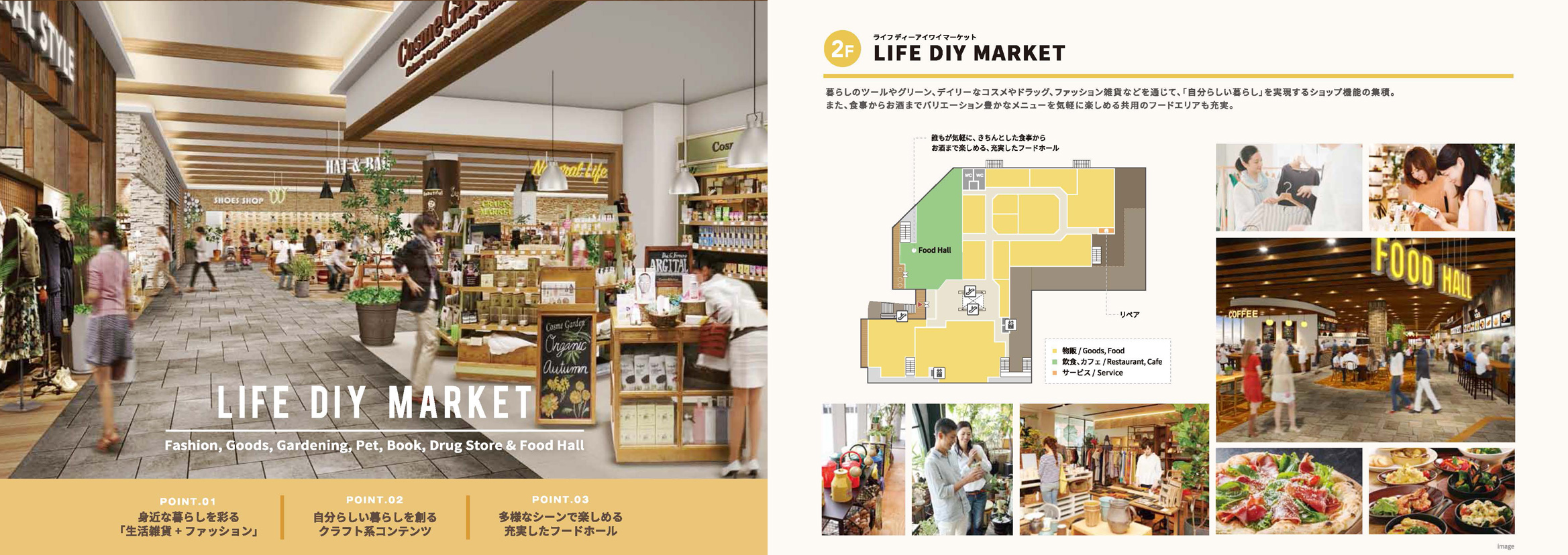LIFE diy